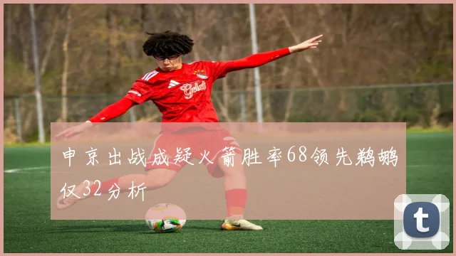 申京出战成疑火箭胜率68领先鹈鹕仅32分析